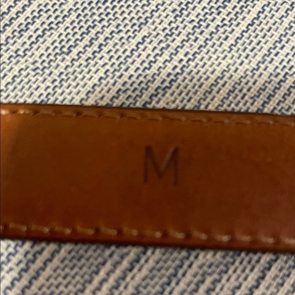 Brahmin brown leather